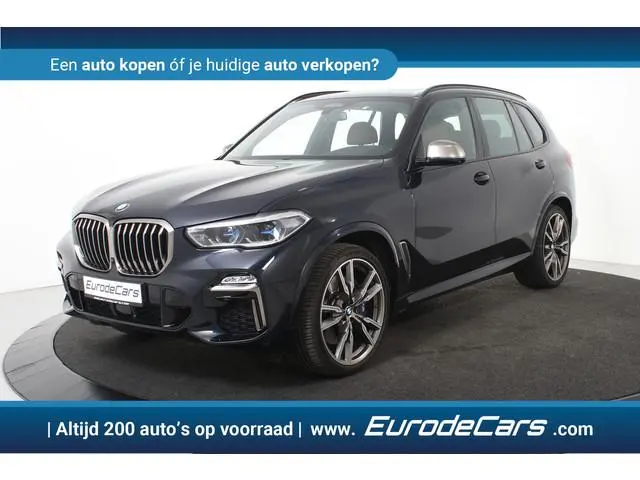 BMW X5 M50i *Panoramadak*Luchtvering*FULL-OPTIONS*