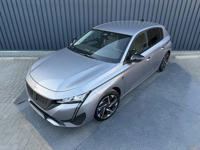 Peugeot 308 1.2 Hybrid 136 e-DCS6 Allure | TOP km 9.400 | Trekhaak | 1ste Eigenaar | Rijklaar!!