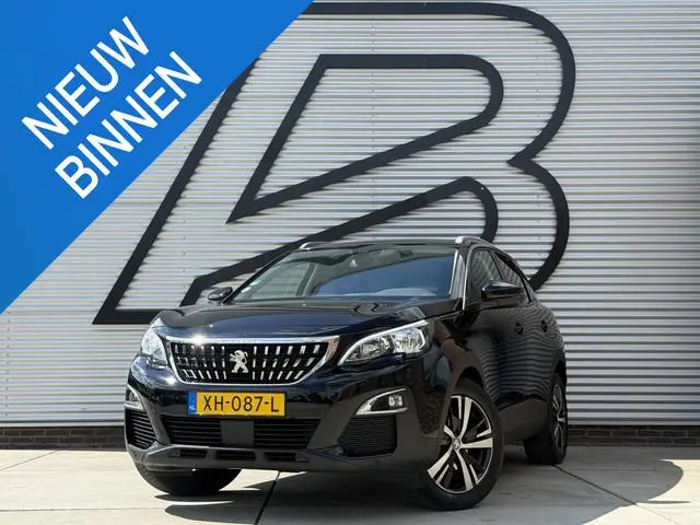 Peugeot 3008 1.2 PureTech Blue Lease Executive Navi|D-riem vv in 2024|Camera|i-Cockpit|Carplay|Clima...
