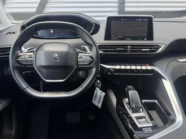 Peugeot 3008 1.2 PureTech Blue Lease Executive Navi|D-riem vv in 2024|Camera|i-Cockpit|Carplay|Clima...