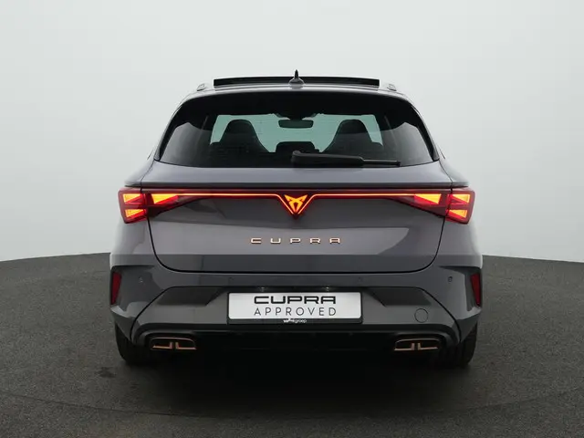 CUPRA Leon Sportstourer