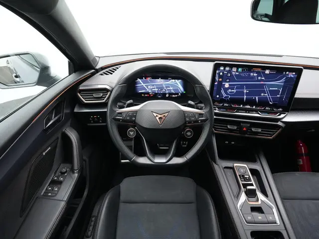 CUPRA Leon Sportstourer