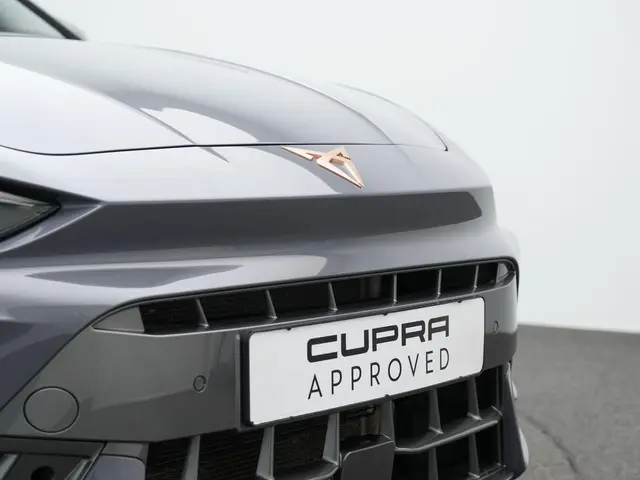 CUPRA Leon Sportstourer