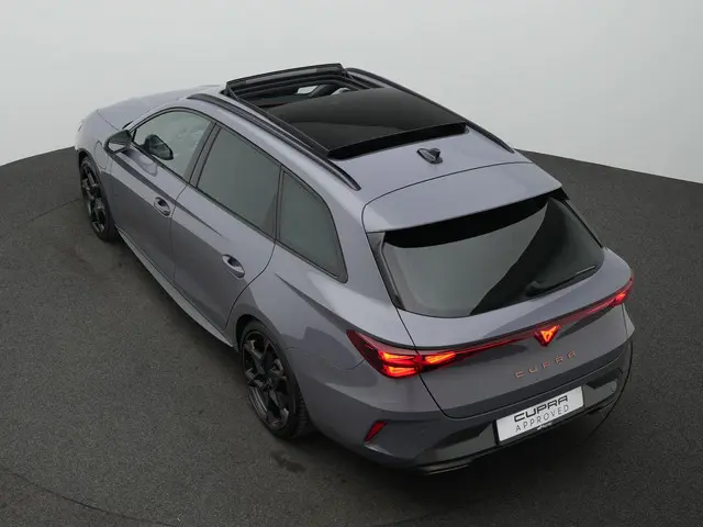 CUPRA Leon Sportstourer
