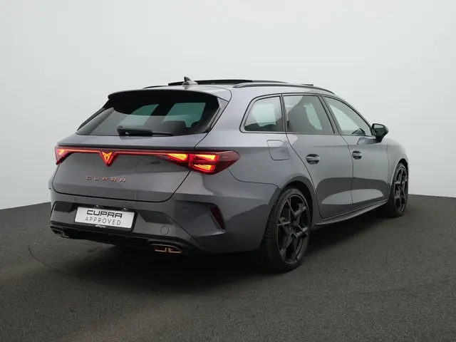 CUPRA Leon Sportstourer