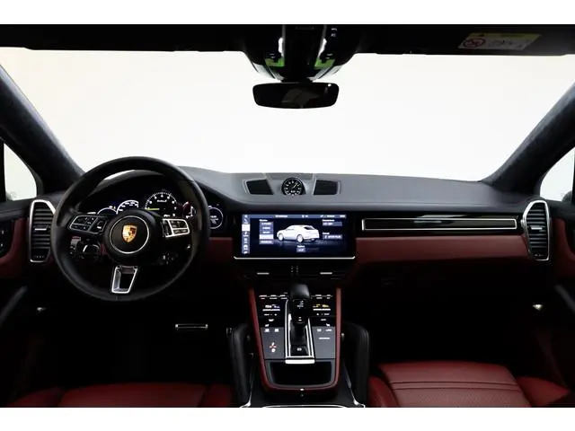 Porsche Cayenne Coupé 4.0 Turbo S E-Hybrid | Matrix | Bose | Pano | Head Up | Trekhaak | 18 Weg | NL...