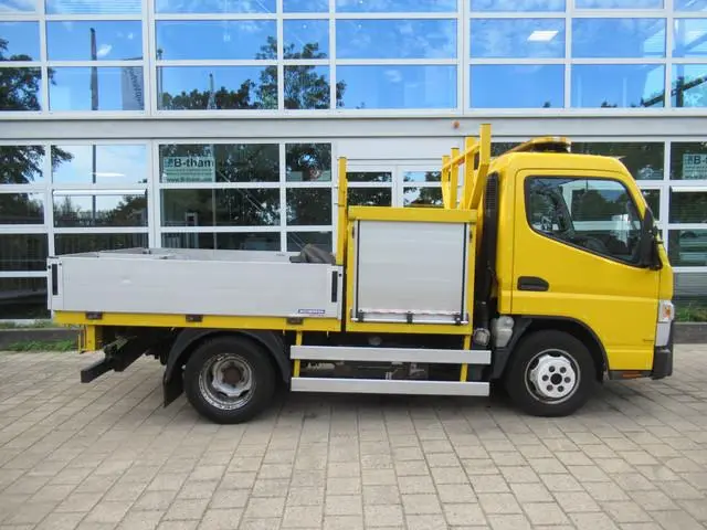 Mitsubishi Canter 3S13 3.0 DI 250 | Airco | trekhaak | Nido | Luchtvering
