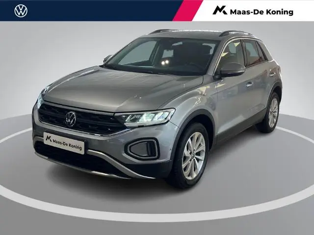 Volkswagen T-Roc 1.0TSI/115PK Life Edition · Apple/Android Car Play· Camera + Parkeersensoren · Keyl...