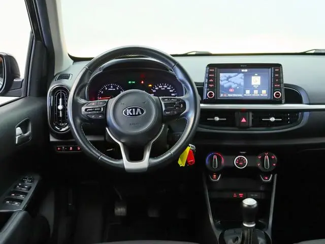 Kia Picanto 1.0 MPi DynamicLine | Camera | Navigatie | Carplay | Airco