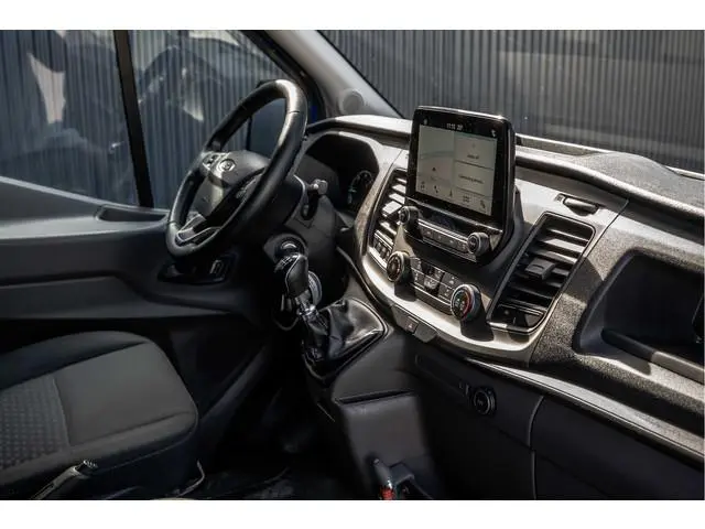 Ford Transit 2.0 EcoBlue L3H2 | 130 PK | 3-Zits | Carplay | Cruise | PDC | Airco | Trekhaak