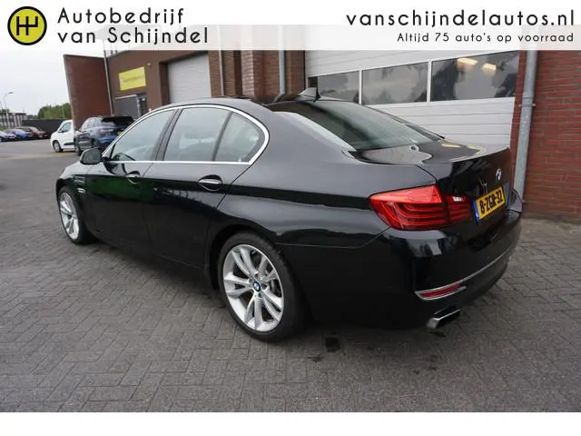 BMW 5 Serie