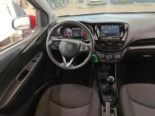Opel KARL 1.0 Rocks Online Edition 1e Eigenaar | Dealer Onderh | BTW | NAP | Carplay | DAB | Cruise...