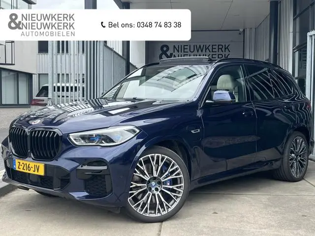 BMW X5 xDrive45e High Executive M-Sport | VOL | SCHUIF/KANTELDAK | HEAD-UP DISPLAY | HARMAN/KARDON |...