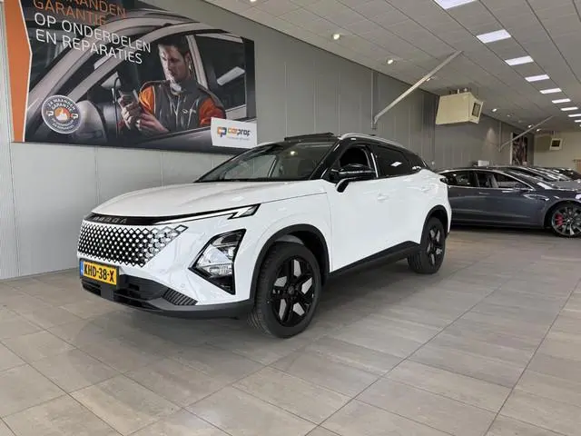 Omoda 5 SHS