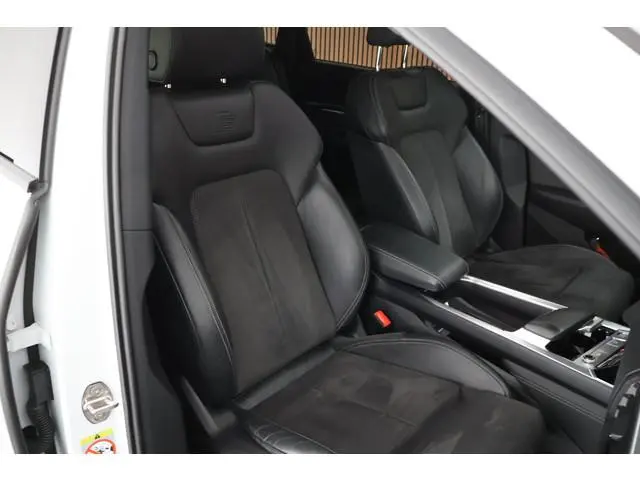 Audi e-tron Sportback 50 313pk quattro S edition 71 kWh SOH 98% Camera Stoelverwarming Matrix LED Lu...