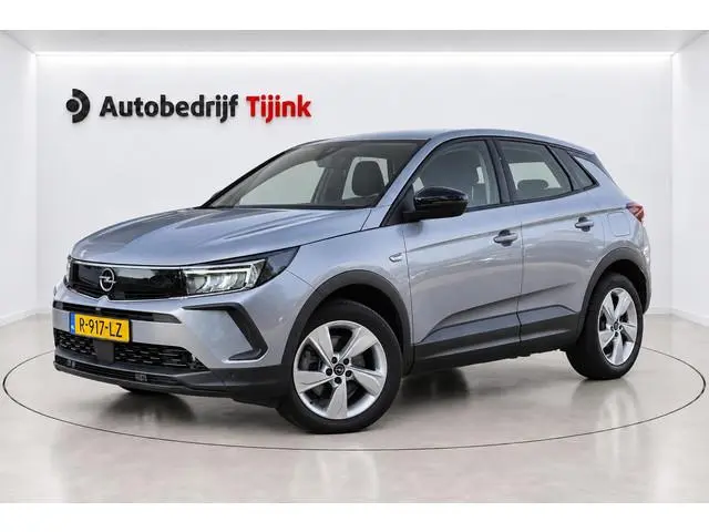 Opel Grandland 1.6 Turbo Plug-In Hybrid Business Edition | LED | Trekhaak | 360 camera | Park Assist...