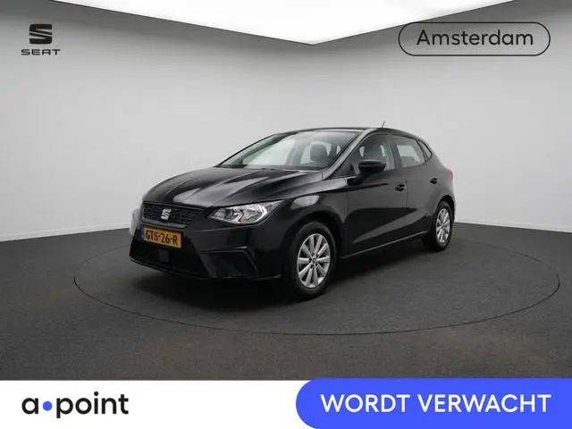 SEAT Ibiza 1.0 EcoTSI Style 95 ok | Verlengde garantie | Navigatie via App | Parkeersensoren achter...