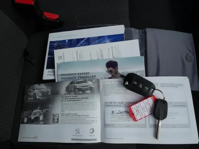 Peugeot Expert