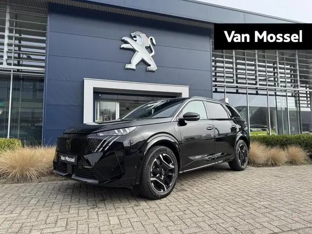 Peugeot e-5008 GT Avantage 73 kWh 7p l Voorraad l Warmtepomp l Mistral Executive Interior
