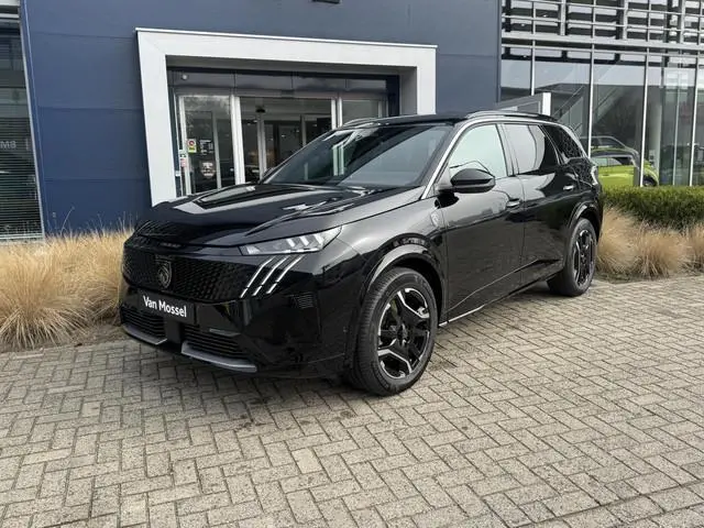 Peugeot e-5008 GT Avantage 73 kWh 7p l Voorraad l Warmtepomp l Mistral Executive Interior