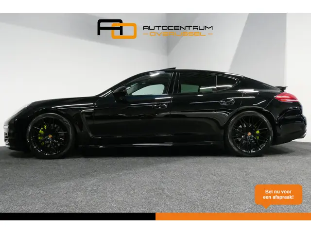 Porsche Panamera 3.0 S E-Hybrid / Schuif-/kanteldak / Elektr. verstelbare voorstoelen (links memory)...