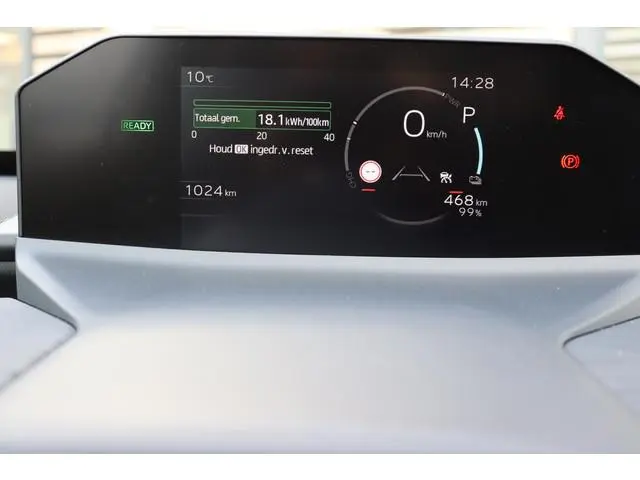 Toyota C-HR+