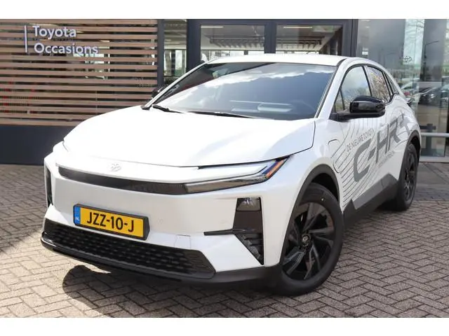 Toyota C-HR+