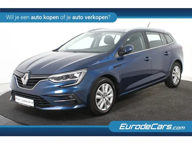 Renault Mégane Estate Life *1ste Eigenaar*Navigatie*Trekhaak*PDC*
