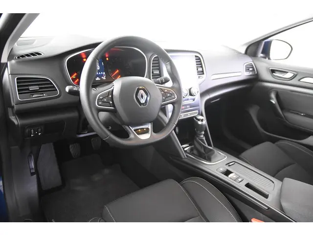 Renault Mégane Estate Life *1ste Eigenaar*Navigatie*Trekhaak*PDC*