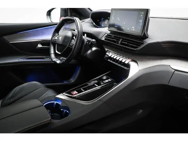 Peugeot 3008 1.6 HYbrid 225 GT | SOH 99% | PANORAMADAK | DAB | APPLE | CAMERA