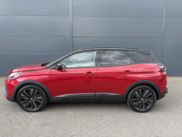 Peugeot 3008 300pk HYbrid4 GT (Elektrisch schuifdak - Elektrische Klep - Focal Electra - NightVision...