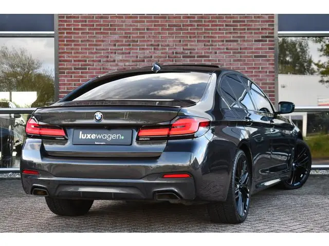 BMW 5 Serie