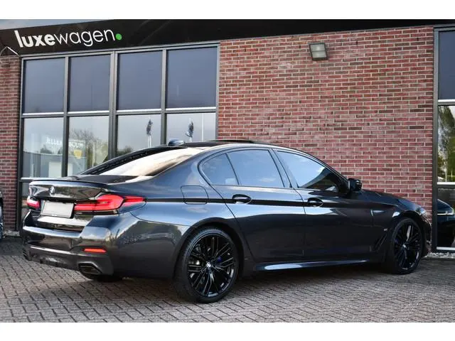 BMW 5 Serie