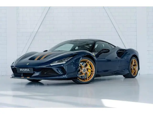 Ferrari F8 Tributo