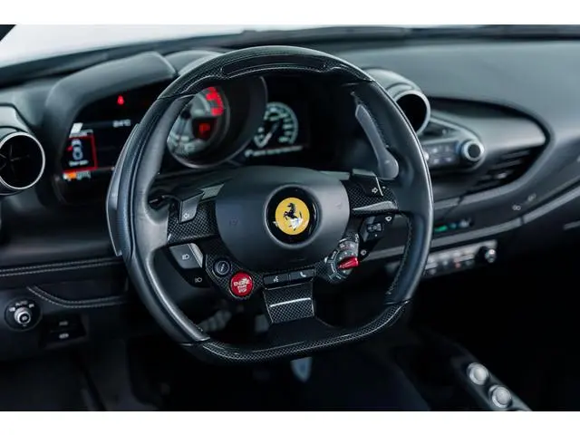 Ferrari F8 Tributo