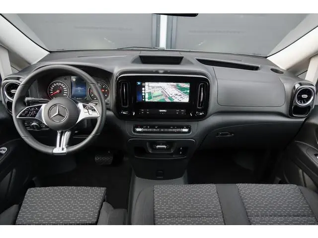Mercedes-Benz Vito 116Cdi 163Pk 9G-Tronic Aut. | Dubbele Cabine | 6-Persoons | Mixto Pro | Achteruit...