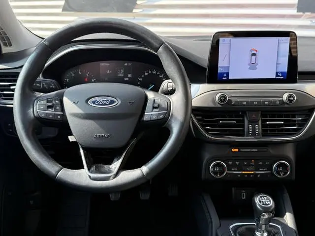 Ford Focus 1.0 EcoBoost Titanium Business 2e Eigenaar|B&O|Adap Cruise|Stoel+Stuurverw|Clima|Carplay|...
