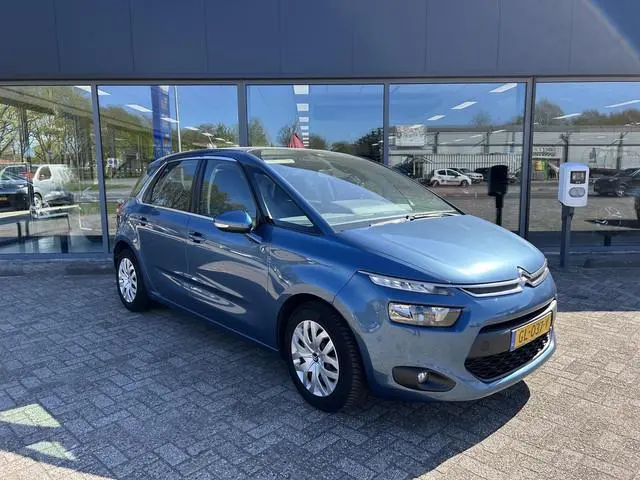 Citroen C4 Picasso 1.2 PureTech Selection