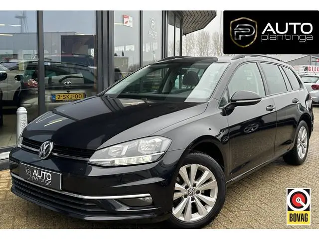 Volkswagen Golf Variant 1.0 TSI Comfortline | Zeer Nette Staat | AUTOMAAT | NL AUTO | Parkeersensore...