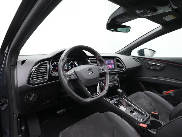 SEAT Leon ST 1.5 TSI 150 pk DSG FR Business Intense | Panoramadak | Leder/alcantara | Achteruitrijca...