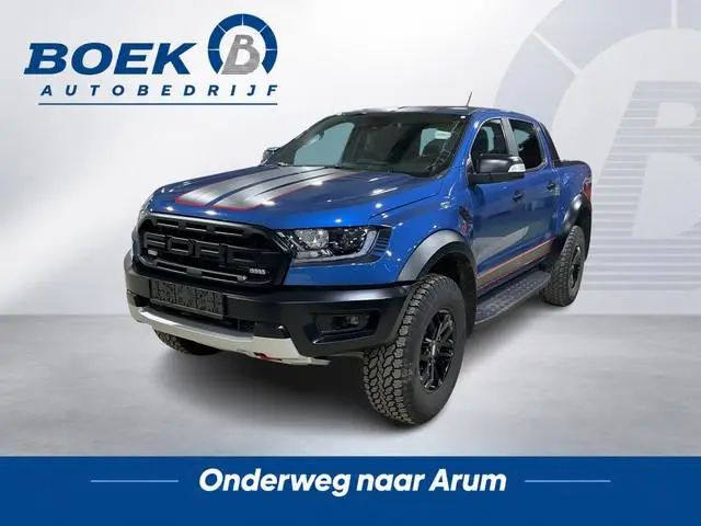 Ford Ranger 2.0 EcoBlue Raptor ROLL COVER | TREKH. | WINTER PACK | STRIPING