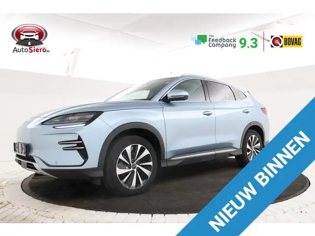 byd SEAL U Comfort 71.8 kWh Apple carplay, fabrieksgarantie,