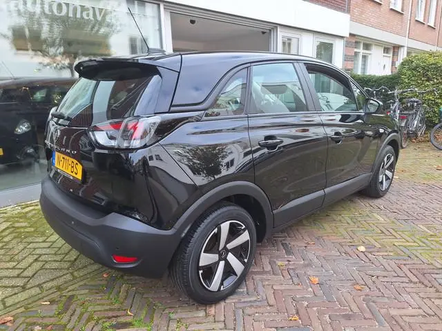 Opel Crossland 1.2 Edition /35.000 Km/Camera/Navi/Apple/Android/1e Eig/Garantie