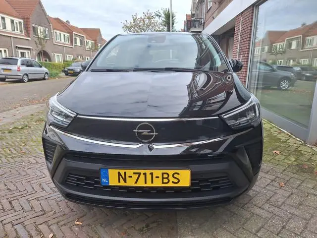 Opel Crossland