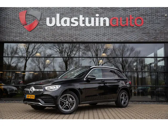 Mercedes-Benz GLC-klasse 300e 4MATIC Business Solution Luxury , Panoramadak, Virtual cockpit,