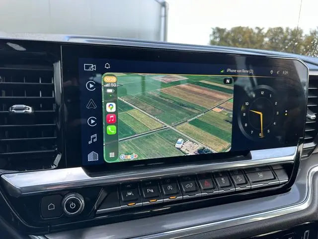 Chevrolet Silverado