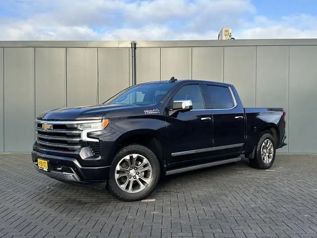 Chevrolet Silverado 6.2 V8 High Country LPG / Virtual Cockpit / Head Up / 360 Camera / Trekhaak / Di...