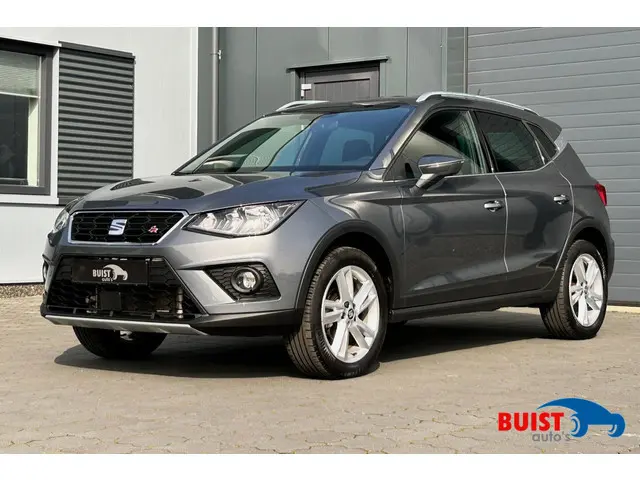 SEAT Arona 1.0 TSI DSG FR 61654KM! NL-auto!