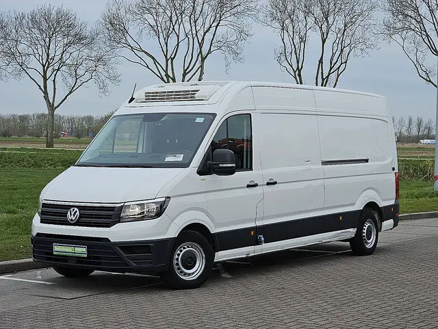 VOLKSWAGEN CRAFTER 35 2.0 l4h3 koelwagen frigo