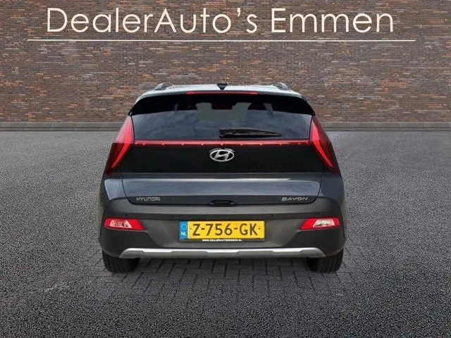 Hyundai Bayon